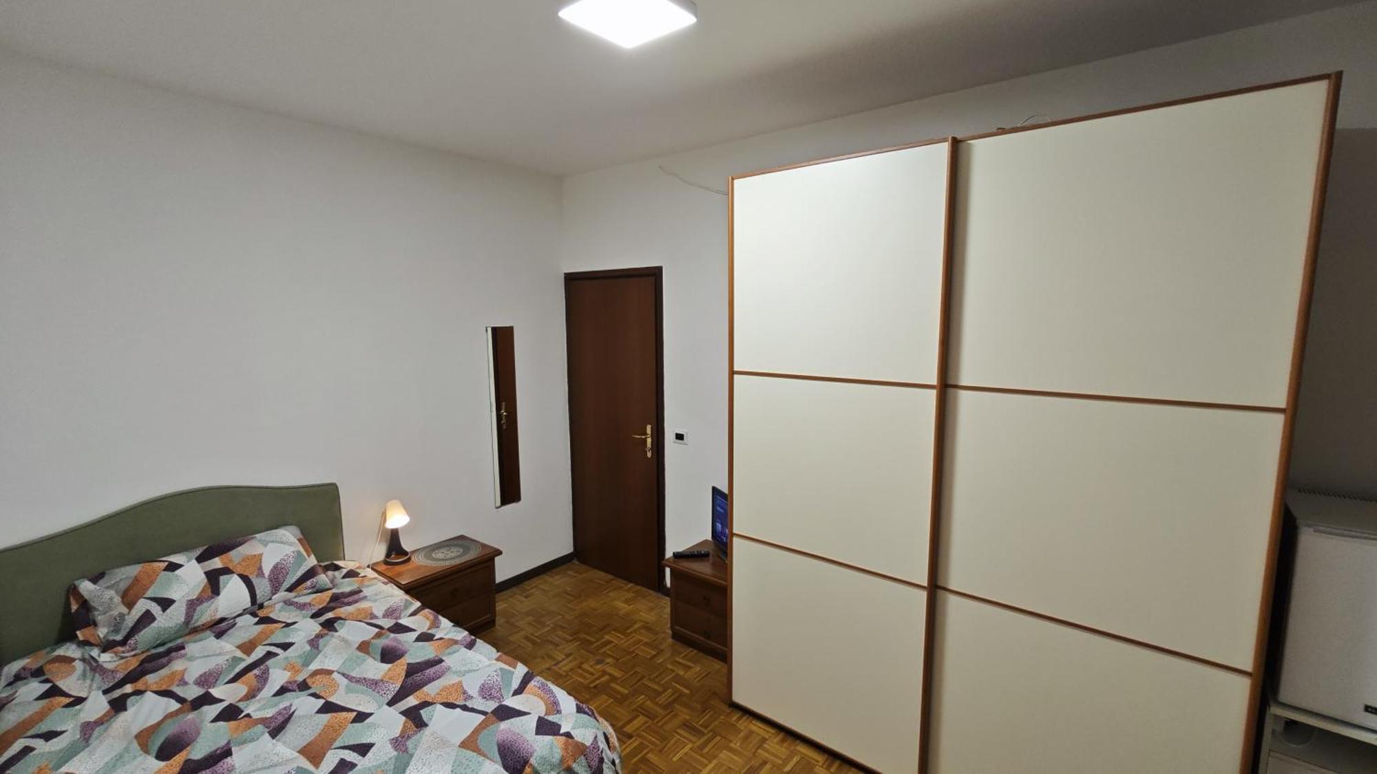 Privatunterkunft Casa Della Nonna - Female Only Rom